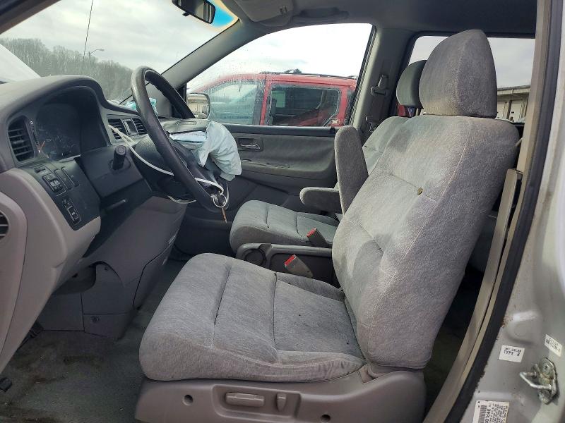 Photo 7 from auction – 2001 HONDA ODYSSEY EX with VIN 2HKRL18671H502912