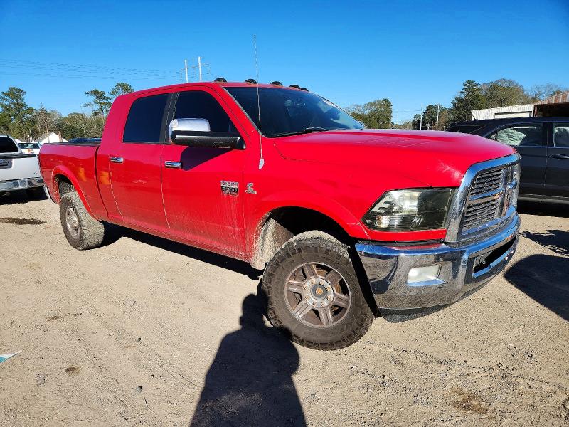 Photo 4 from auction – 2012 DODGE RAM 2500 S with VIN 3C6UD5NLXCG126279