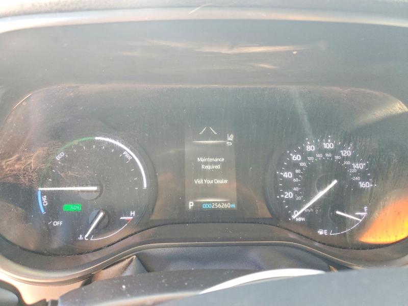 Photo 9 from auction – 2021 TOYOTA SIENNA LE with VIN 5TDKSKFC3MS035778