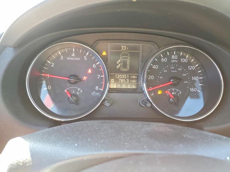 Photo 9 from auction – 2013 NISSAN ROGUE S with VIN JN8AS5MV5DW654288