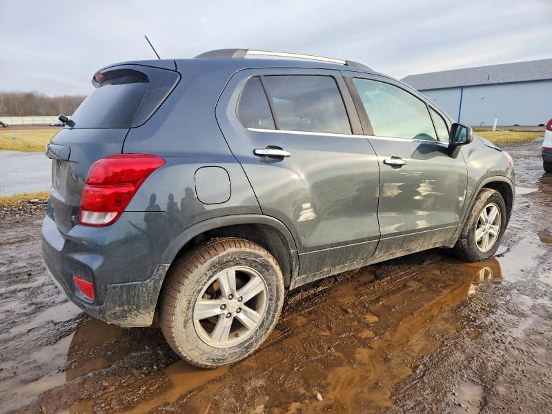 Photo 3 from auction – 2018 CHEVROLET TRAX with VIN KL7CJPSB6JB718205