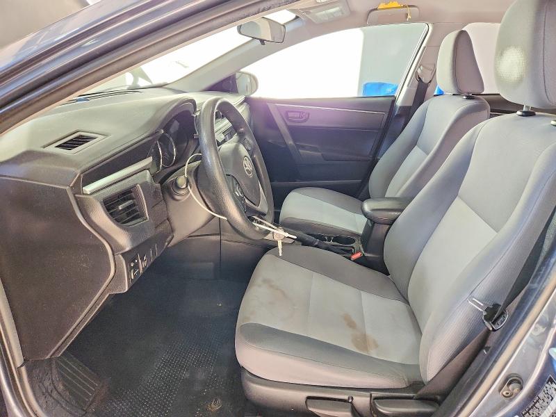 Photo 7 from auction – 2016 TOYOTA COROLLA L with VIN 2T1BURHE7GC731039