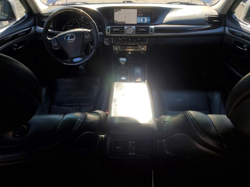 Photo 8 from auction – 2015 LEXUS LS 460 with VIN JTHGL5EF2F5055754