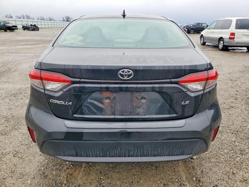 Photo 6 from auction – 2020 TOYOTA COROLLA LE with VIN 5YFEPRAE7LP062926