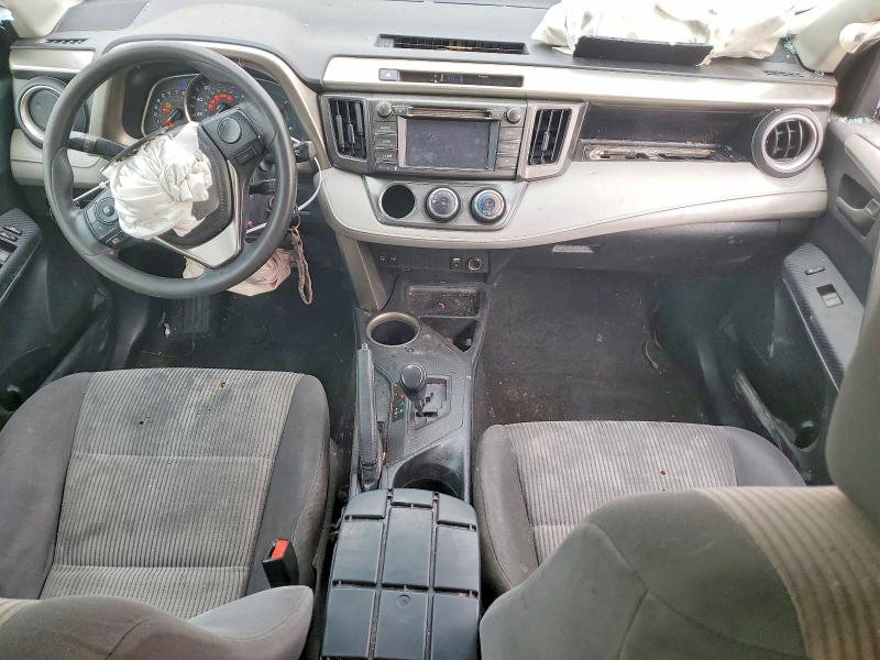 Photo 8 from auction – 2015 TOYOTA RAV4 with VIN 2T3ZFREV9FW200801