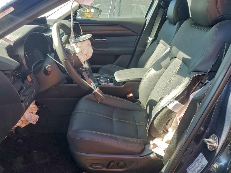 Photo 7 from auction – 2025 MAZDA CX-50 PREM with VIN 7MMVAAEW3SN104042