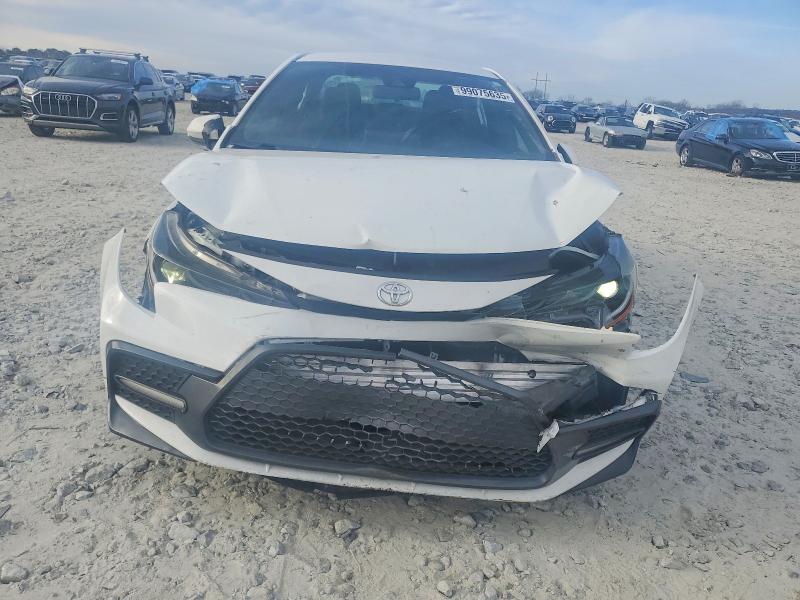 Photo 5 from auction – 2020 TOYOTA COROLLA with VIN 5YFS4RCE8LP034934