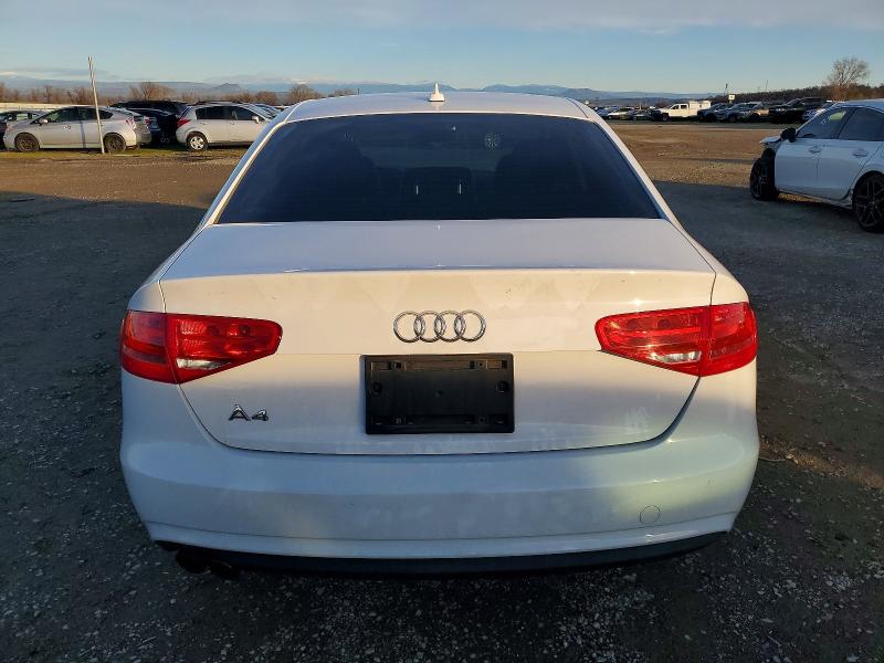 Photo 6 from auction – 2014 AUDI A4 PREMIUM with VIN WAUAFAFLXEA075037