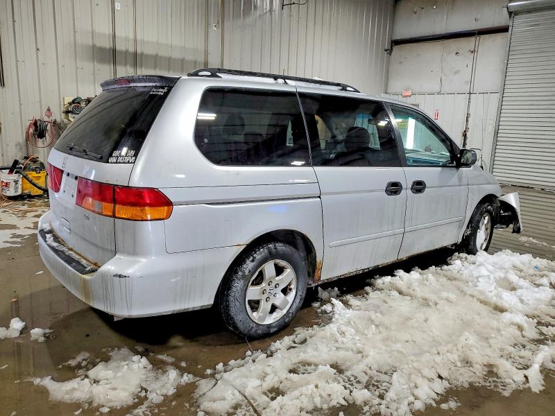 Photo 3 from auction – 2003 HONDA ODYSSEY LX with VIN 5FNRL18503B019707
