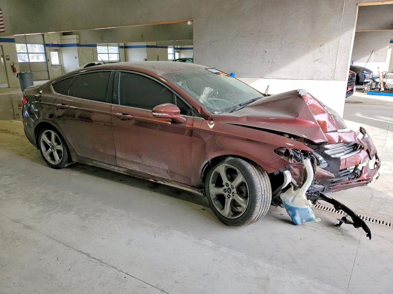 Photo 4 from auction – 2015 FORD FUSION with VIN 3FA6P0HD3FR110259