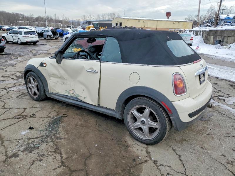 صورة رقم 2 من المزاد - 2009 MINI COOPER مع VIN WMWMR33519TU95740