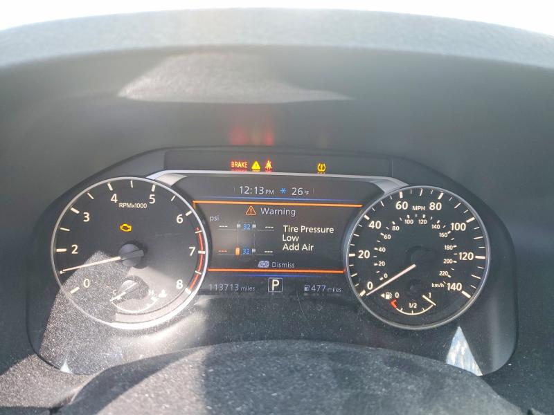 Photo 9 from auction – 2020 NISSAN ALTIMA with VIN 1N4BL4BVXLC141201