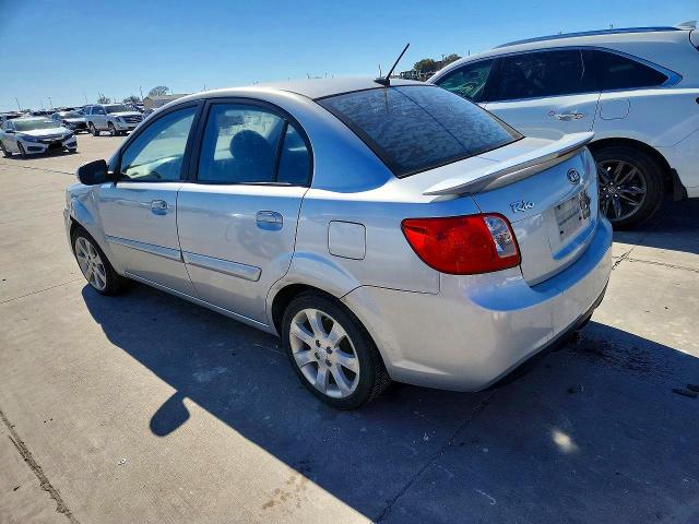 Photo 2 from auction – 2010 KIA RIO LX with VIN KNADH4A36A6593689