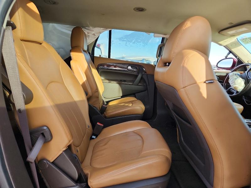 Photo 11 from auction – 2017 BUICK ENCLAVE with VIN 5GAKRCKD4HJ142844