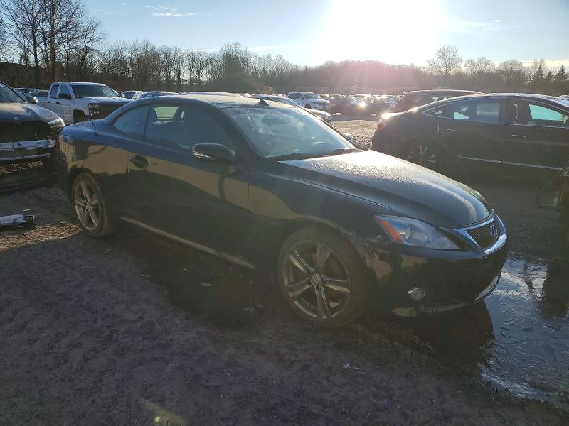Photo 4 from auction – 2015 LEXUS IS 250 with VIN JTHFF2C23F2531948