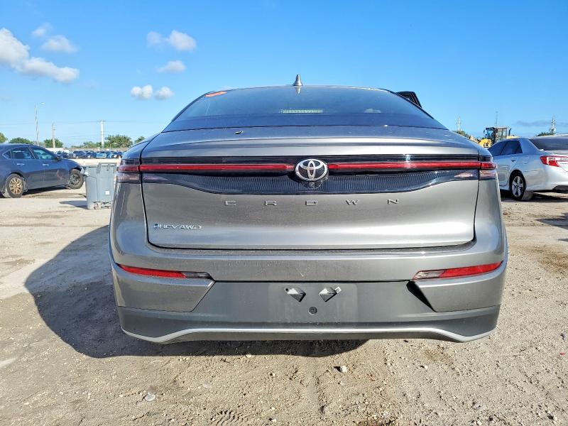 Photo 6 from auction – 2024 TOYOTA CROWN XLE with VIN JTDAAAAF0R3018861