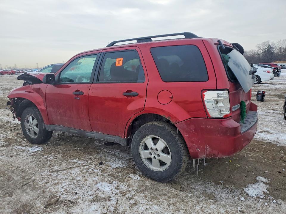 Photo 2 from auction – 2012 FORD ESCAPE with VIN 1FMCU0D77CKA38189