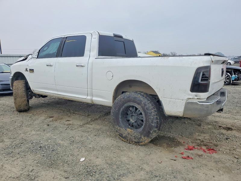 Photo 2 from auction – 2012 DODGE RAM 2500 S with VIN 3C6UD5DL7CG304392