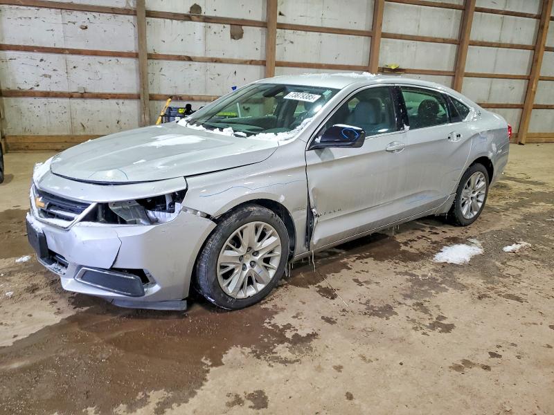 Photo 1 from auction – 2014 CHEVROLET IMPALA LS with VIN 2G11Y5SL9E9213410