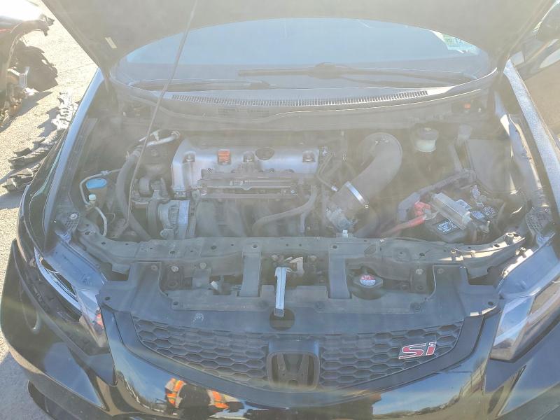 Photo 11 from auction – 2012 HONDA CIVIC SI with VIN 2HGFG4A59CH702617