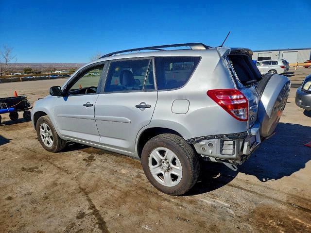 Photo 2 from auction – 2011 TOYOTA RAV4 with VIN 2T3ZF4DV3BW083182