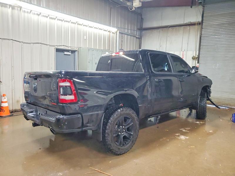 Photo 3 from auction – 2023 RAM 1500 BIG H with VIN 1C6SRFFM8PN539692