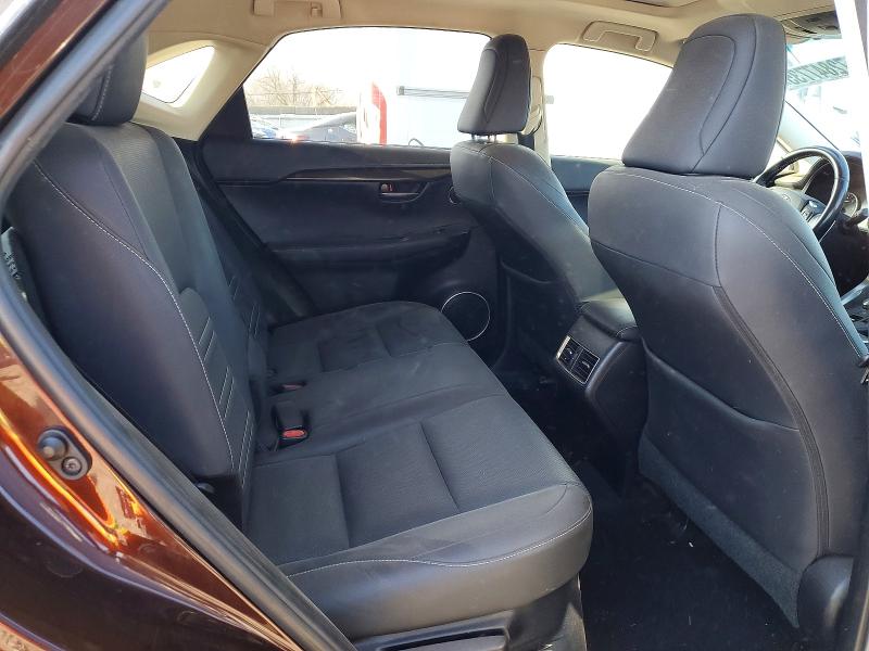 Photo 11 from auction – 2019 LEXUS NX 300 BAS with VIN JTJBARBZXK2211717