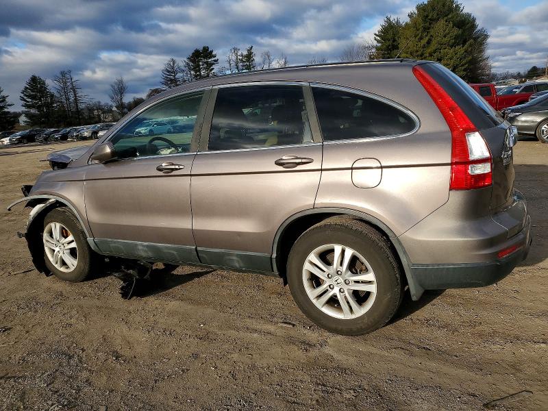Photo 2 from auction – 2011 HONDA CR-V EXL with VIN 5J6RE4H71BL034266