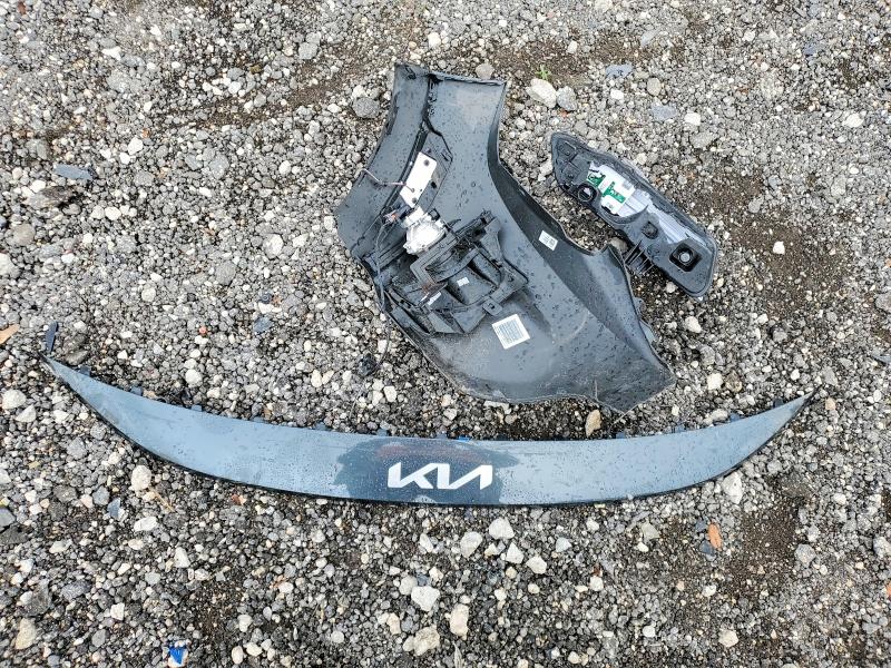 Photo 12 from auction – 2025 KIA SELTOS EX with VIN KNDER2AA5S7695052