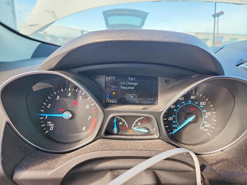 Photo 9 from auction – 2015 FORD ESCAPE SE with VIN 1FMCU0G92FUC78126