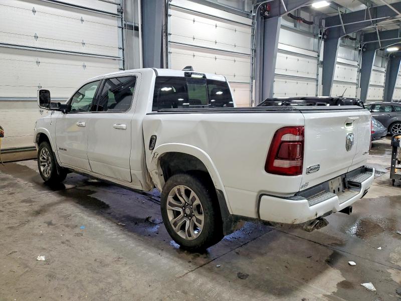 Photo 2 from auction – 2024 RAM 1500 LONGH with VIN 1C6SRFKT7RN171411