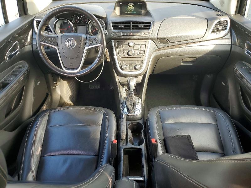 Photo 8 from auction – 2013 BUICK ENCORE with VIN KL4CJCSB7DB095848