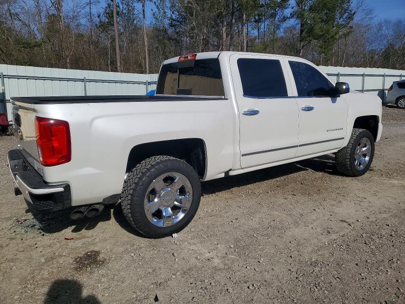 Photo 3 from auction – 2017 CHEVROLET SILVERADO with VIN 3GCUKSEC1HG118527