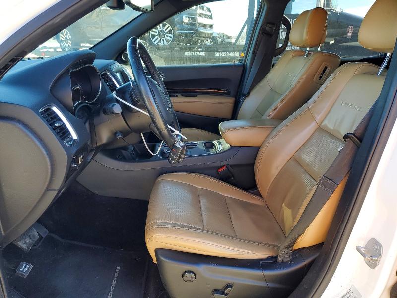 Photo 7 from auction – 2015 DODGE DURANGO CI with VIN 1C4RDHEG6FC145549