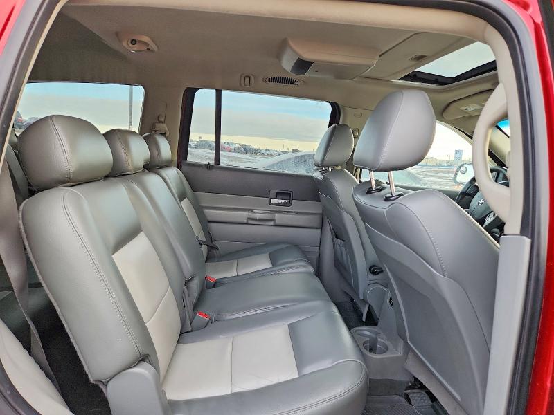 Photo 11 from auction – 2008 DODGE DURANGO with VIN 1D8HB48N08F130178