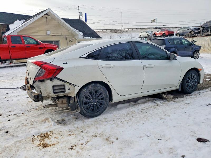 Photo 3 from auction – 2020 HONDA CIVIC with VIN 2HGFC2F60LH543634