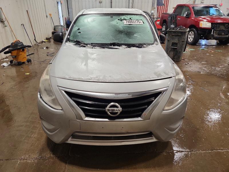 Photo 5 from auction – 2015 NISSAN VERSA with VIN 3N1CN7AP2FL866512
