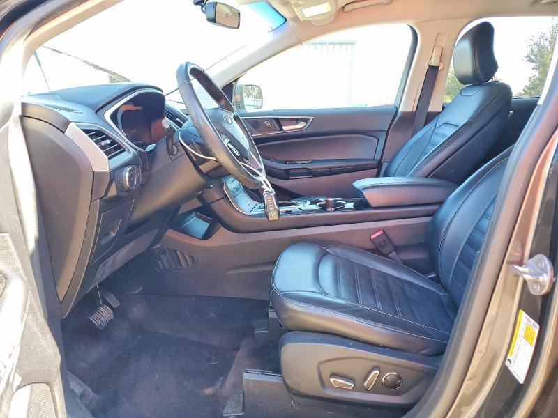 Photo 7 from auction – 2016 FORD EDGE SEL with VIN 2FMPK3J90GBC23523