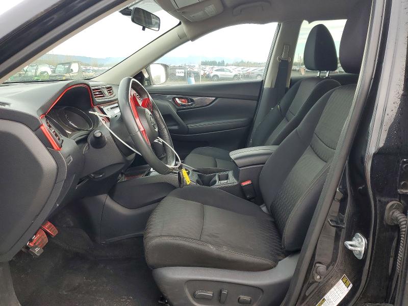 Photo 7 from auction – 2017 NISSAN ROGUE S with VIN KNMAT2MT7HP588249