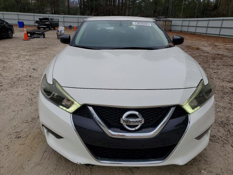 Photo 5 from auction – 2018 NISSAN MAXIMA with VIN 1N4AA6AP7JC410090