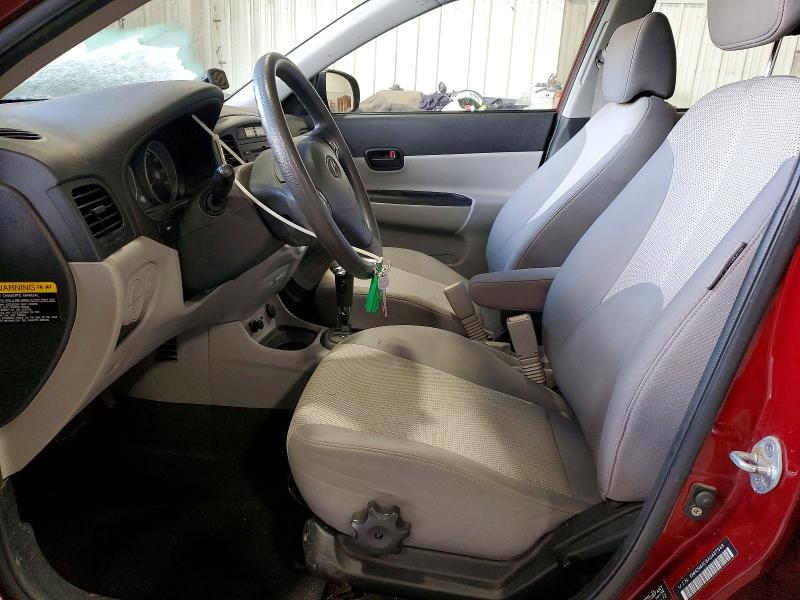 Photo 7 from auction – 2010 HYUNDAI ACCENT GLS with VIN KMHCN4AC8AU487548