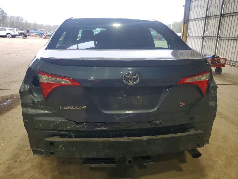 Photo 6 from auction – 2016 TOYOTA COROLLA L with VIN 2T1BURHE0GC598379