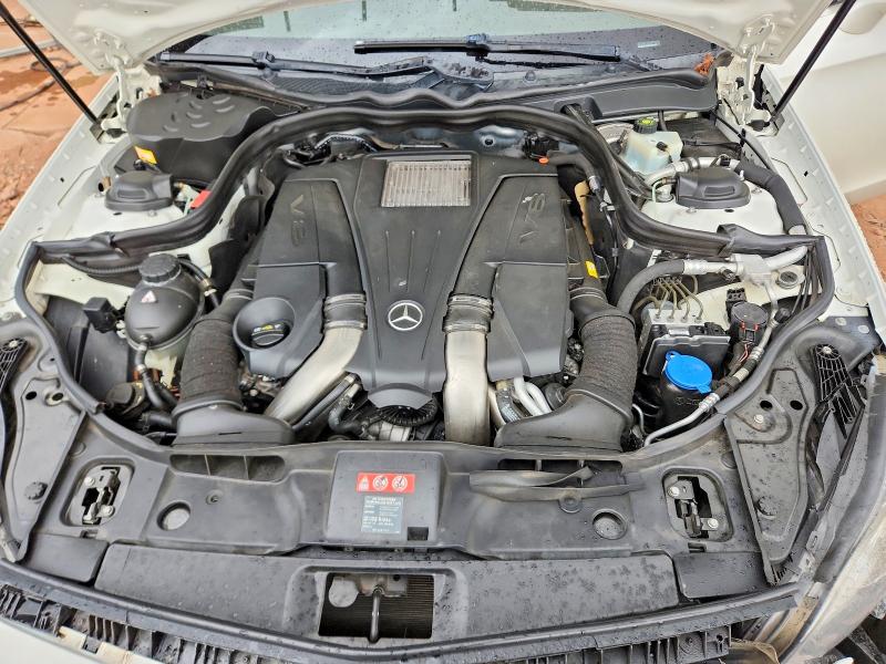 Photo 11 from auction – 2014 MERCEDES-BENZ CLS with VIN WDDLJ7DB9EA096863