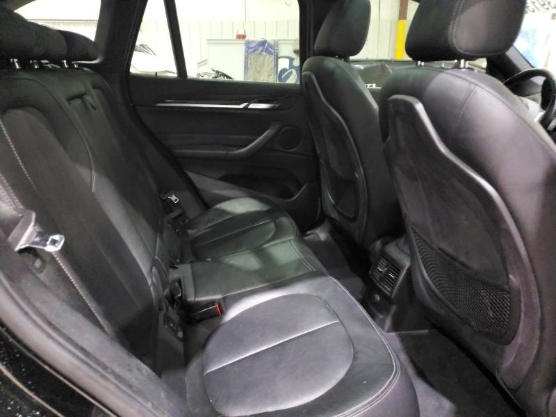 Photo 10 from auction – 2017 BMW X1 XDRIVE2 with VIN WBXHT3Z35H4A52100