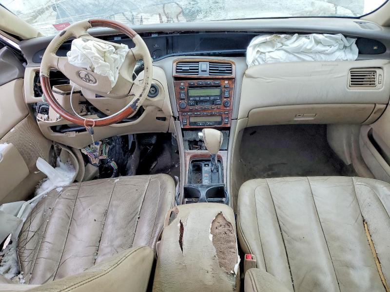 Photo 8 from auction – 2004 TOYOTA AVALON with VIN 4T1BF28B34U386982