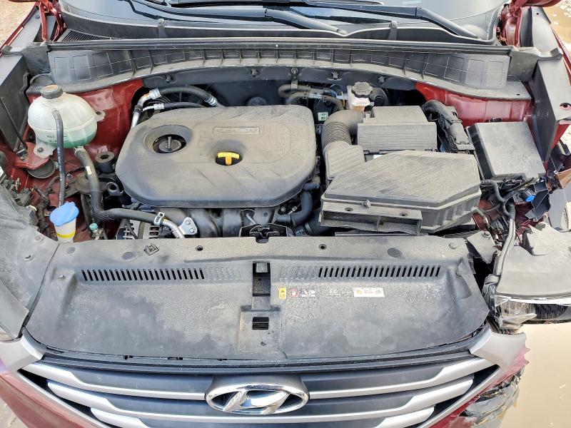 Photo 12 from auction – 2017 HYUNDAI TUCSON SE with VIN KM8J23A48HU410031