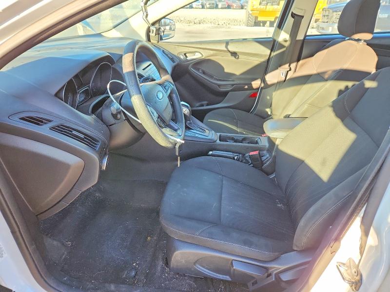 Photo 7 from auction – 2016 FORD FOCUS with VIN 1FADP3F25GL345336