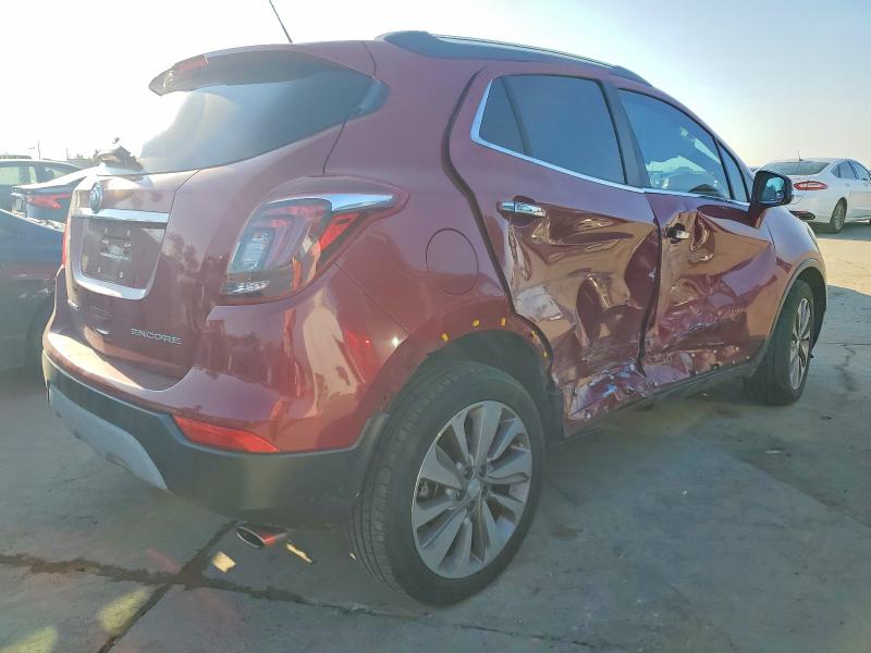 Photo 3 from auction – 2017 BUICK ENCORE with VIN KL4CJASB0HB089108