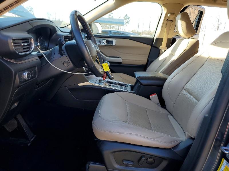 Photo 7 from auction – 2022 FORD EXPLORER L with VIN 1FMSK7FH4NGA56008