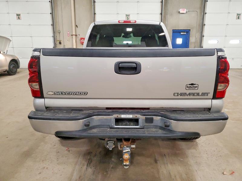 Photo 6 from auction – 2005 CHEVROLET SILVERADO with VIN 2GCEK19T651295491